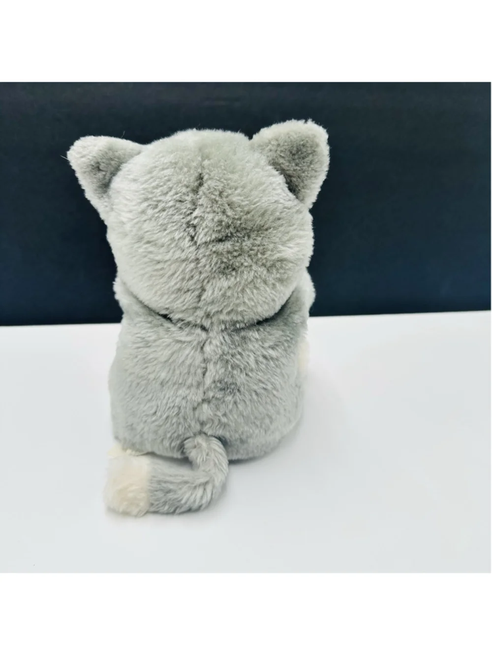 Frisky Kitty Kittens Shadow Cat Plush Interactive DSI Toys Meow VTG 2001 Read